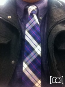 Tie Tuesday