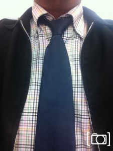 Tie Tuesday