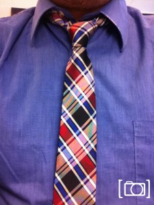 Tie Tuesday